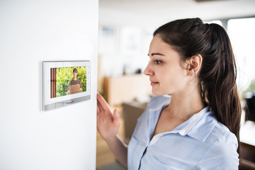Ein Videosystem taugt als Abschreckung vor dem eigentlichen Einbruchsversuch